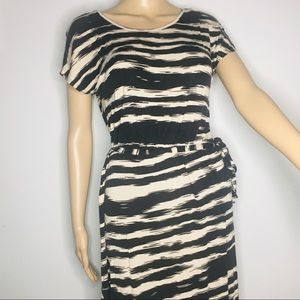 Design history maxi dress